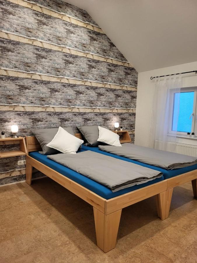 Ferienhaus Budenheim Екстер'єр фото