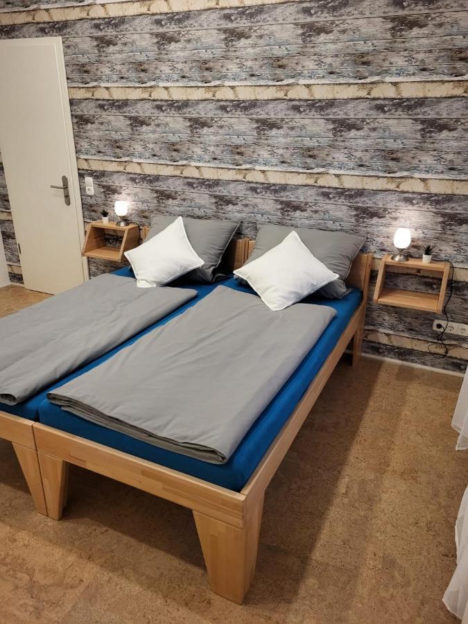 Ferienhaus Budenheim Екстер'єр фото