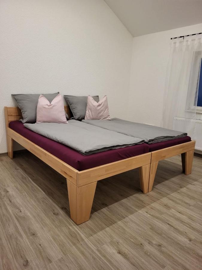 Ferienhaus Budenheim Екстер'єр фото