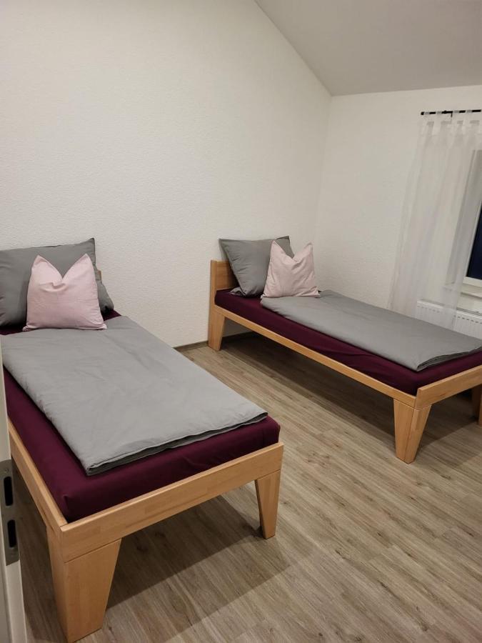 Ferienhaus Budenheim Екстер'єр фото