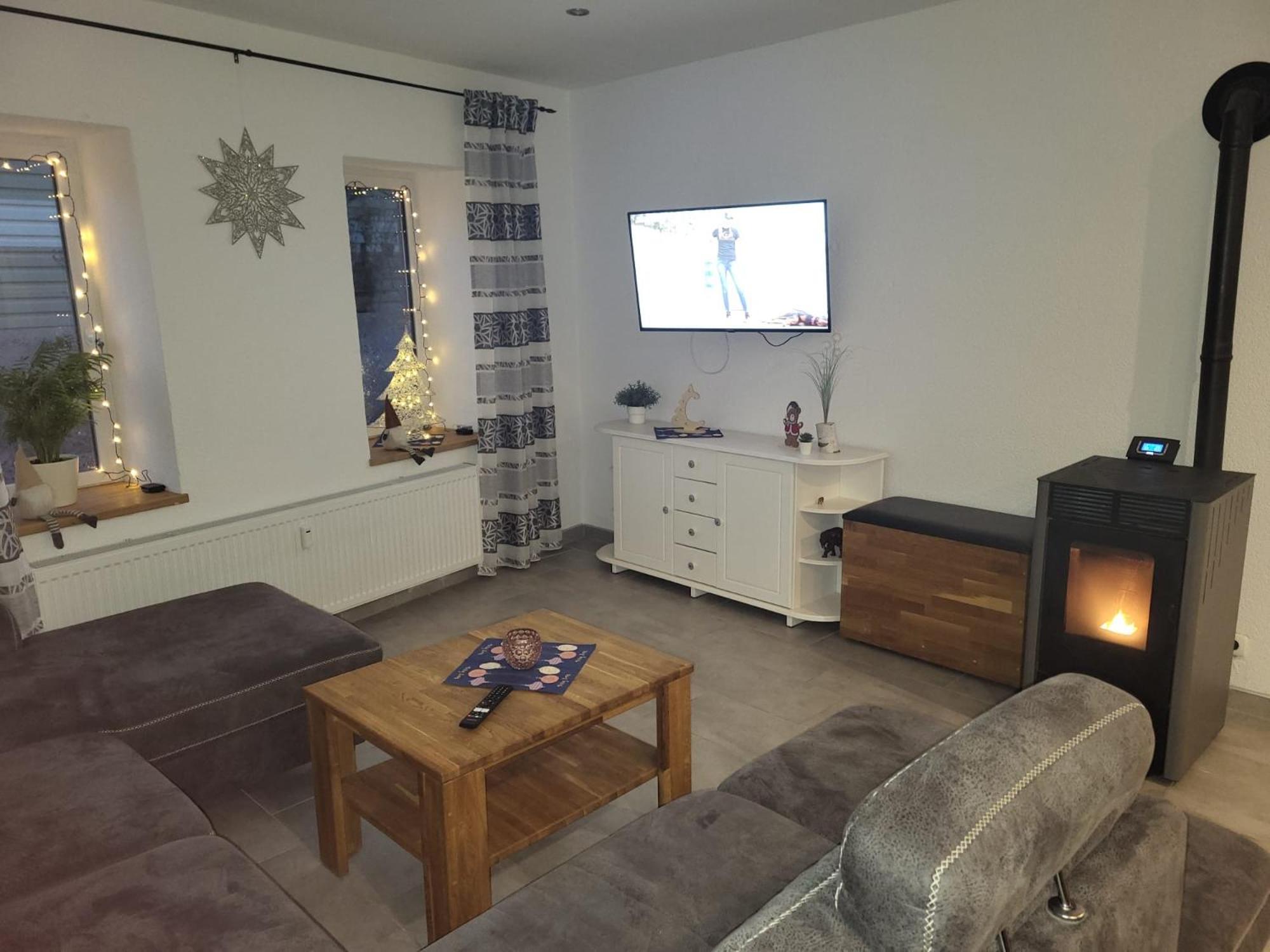 Ferienhaus Budenheim Екстер'єр фото